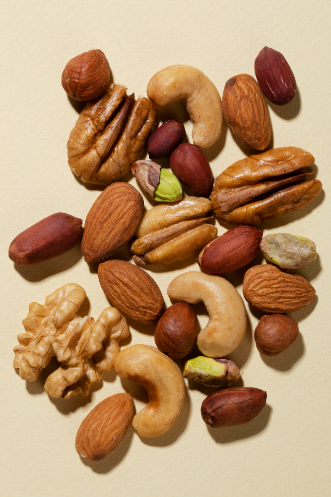 [Imagen de Nueces y Almendras]